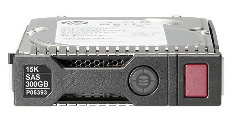 HP P04693-B21 300GB 15K RPM SAS 12Gb/s 3.5HDD for ProLiant Server