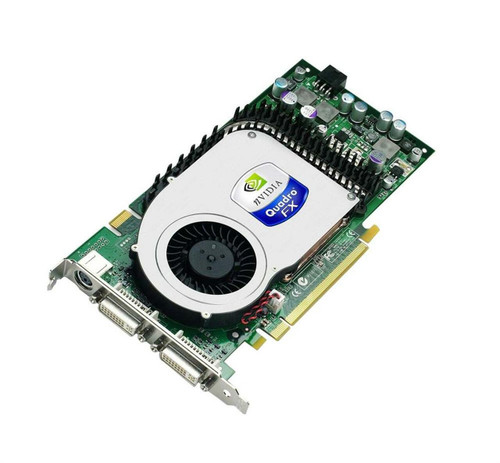 VCQFX3450-PCIE-PB - PNY 256MB GDDR3 PCI Express Graphics Card