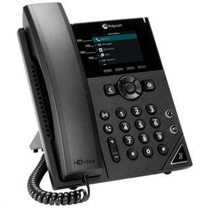 2200-48820-001 - Polycom VVX 250 4-Line IP Phone
