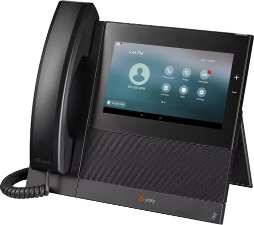 Polycom CCX 700 7-inch Multitouch Screen Video IP Phone for ProLiant DL360p Gen8 servers