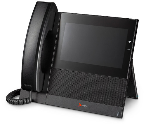 Polycom CCX 600 7-inch Multitouch Screen Business Media Phone for ProLiant DL360p Gen8 servers