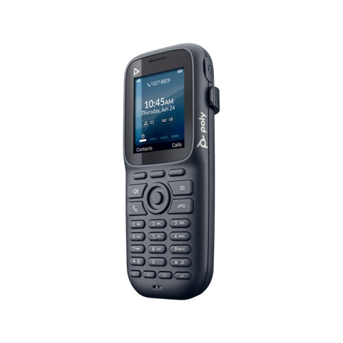 2200-88080-001 - POLYCOM Wireless IP Phone with Base Station Kit