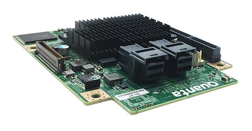 DAS2BTH7CB0 - Quanta SAS 12Gb/s Mezzanine RAID Controller