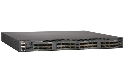 ICX7850-32Q - Ruckus 32-Port 40/100GbE QSFP28 Layer 3 Network Switch