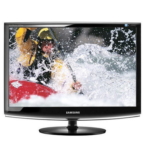 152B12490 - Samsung 15" LCD Monitor