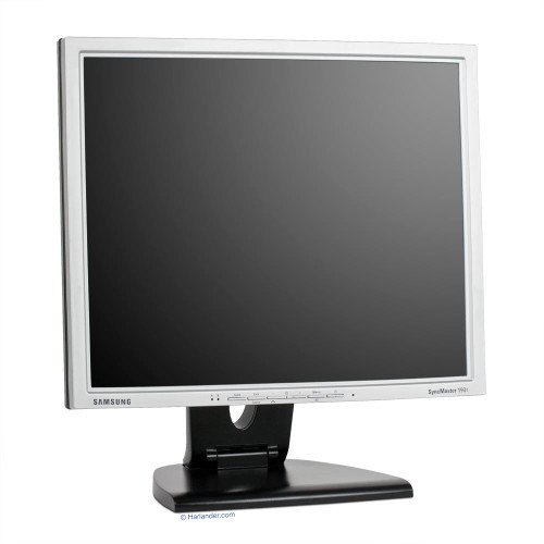 191T13156 - Samsung 19" LCD Monitor