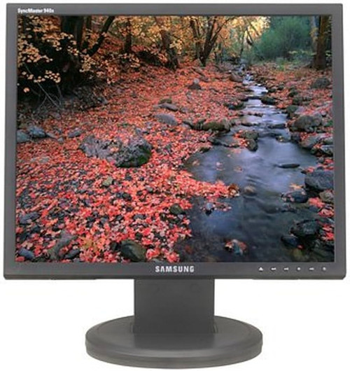 204BW-14817 - Samsung 20.1" Widescreen LCD Monitor
