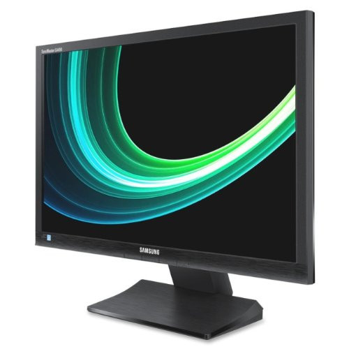 Samsung 22-Inch LED LCD Monitor 16:10 1680X1050 Black VGA DVI Pivot Tilt - Compatible with S22A450BW Servers