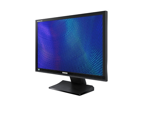 LS24A450BWT/GO - Samsung 24" Widescreen 5ms DVI LED LCD Monitor
