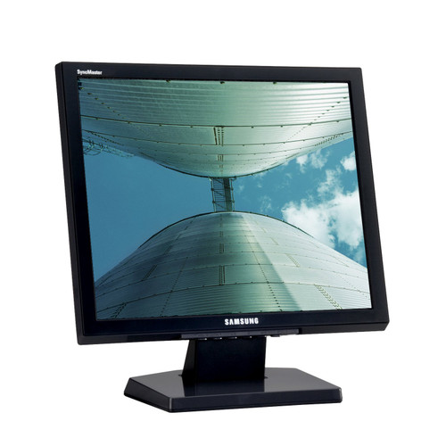 710N-15548 - Samsung 17" LCD Monitor No Stand