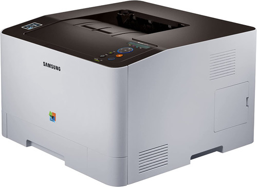 SL-C1810W - Samsung 9600x600 dpi 19ppm Color Laser Printer