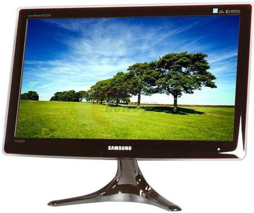 BX2235 - Samsung 21.5" LED LCD Monitor 1920x1080 DVI