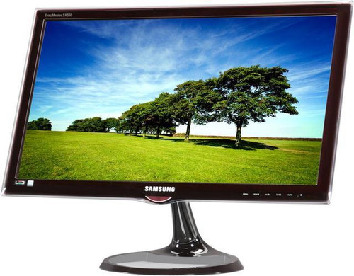 LS23A550HS/EN - Samsung 23" 1080p HDMI LED Monitor