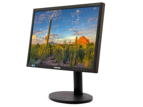 LS19B420BWVEN - Samsung S19B420B 19-inch LCD Monitor Display