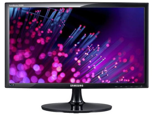 LS22A300BS - Samsung 21.5" LED LCD Monitor 5ms 16:9