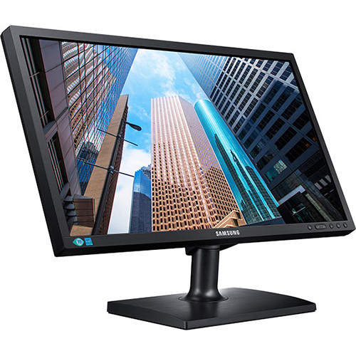 LS22E20KBSV/GO - Samsung 21.5" 1920x1080 5ms LED LCD Monitor