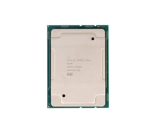 P06967-B21 - HPE Xeon Gold 6240Y 2.60GHz 18-Core Processor