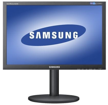 LS24CBLABV/EN - Samsung 23.6" LCD 16:9 5ms Monitor