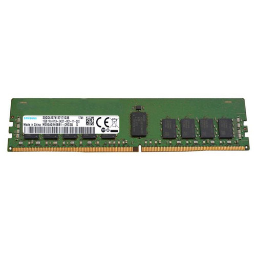 M393A2K40BB1-CRC0Q - Samsung 16GB 2400MHz DDR4 ECC Registered 288-Pin DIMM
