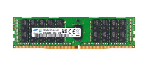 M393A4K40BB1-CRC4Q - Samsung 32GB 2400MHz DDR4 ECC Registered DIMM