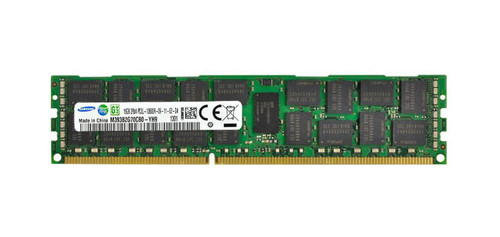 M393B2G70CB0-YH9 - Samsung 16GB DDR3-1333 PC3-10600 ECC Registered Memory Module