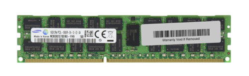 M393B2G70DB0-YH9 - Samsung 16GB 1333MHz DDR3 PC3-10600 ECC Registered DIMM