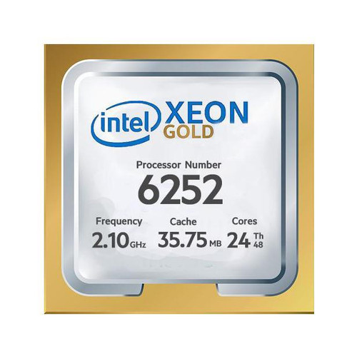 P07916-B21 - HPE 2.10GHz 24-Core Xeon Gold Processor Kit