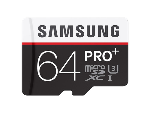 MB-MD64DA/EU - Samsung 64GB Class 3 UHS-I microSDXC Memory Card