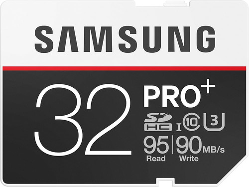 MB-SD32D/EU - Samsung 32GB Class 10 SDHC Memory Card
