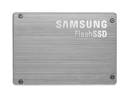Samsung SS805 Series 100GB SLC SATA 3Gb/s 2.5 SSD - MCCOE1HG5MXP-0VBD3 - Compatible with servers