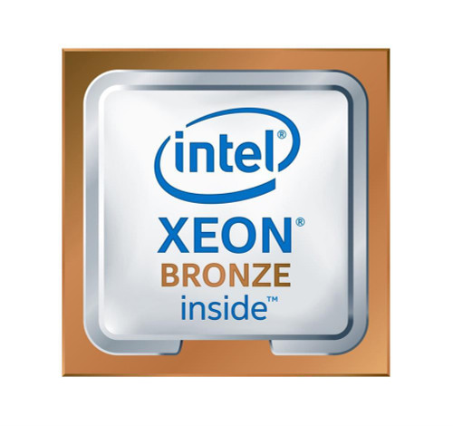 HP Intel Xeon Bronze 3204 6-Core Processor P10937-B21 for Socket FCLGA3647 servers