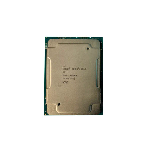 P11617-001 - HP 3.60GHz Octa-Core Xeon Gold 6244 Processor