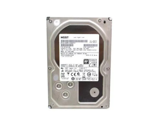 0F22146 - Hitachi 4TB 5700RPM SATA 6Gb/s 3.5" HDD