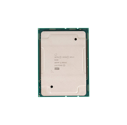 HP Xeon Gold 6226 12-Core Processor P11870-B21 for FCLGA3647 Socket Servers