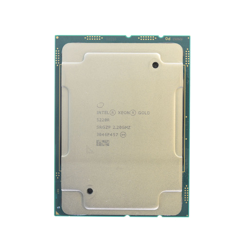 P15995-B21 - HP Intel Xeon 24-core Gold 5220r 2.2GHZ 35.75mb Cache 10.