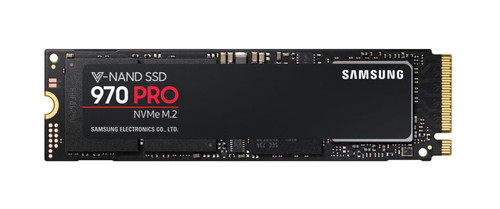 MZ-V7P512B - Samsung 512GB PCIe Gen 3.0 x4 NVMe M.2 SSD