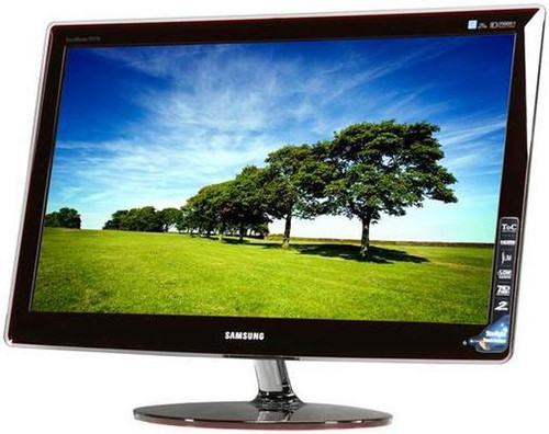 PD70FA214907 - Samsung 15" LCD Monitor Cracked Bezel