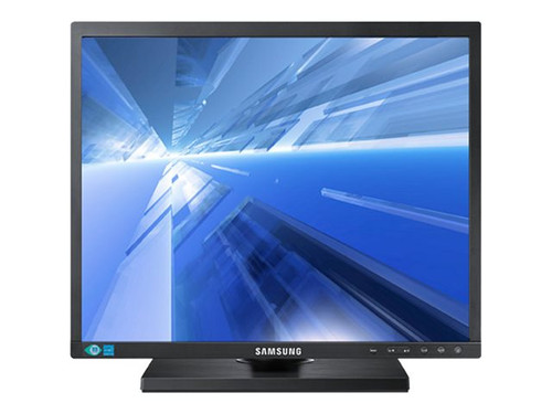 S24A450BW-1 - Samsung 24" Widescreen 5ms DVI LED LCD Monitor