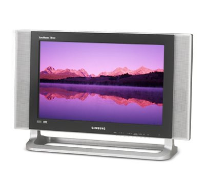 730MW - Samsung 17" 1280x768 DVI VGA LCD Monitor