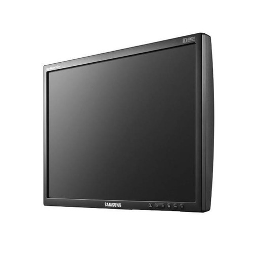 Samsung SyncMaster 32 LCD Monitor 8ms 1366x768 16.7M Colors 450 Nit 4000:1 VGA Black for office or home use