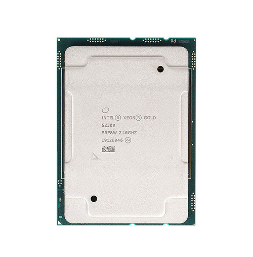 HP Intel Xeon 26-core Gold 6230r 2.10GHZ CPU for ProLiant DL360p Gen8 servers