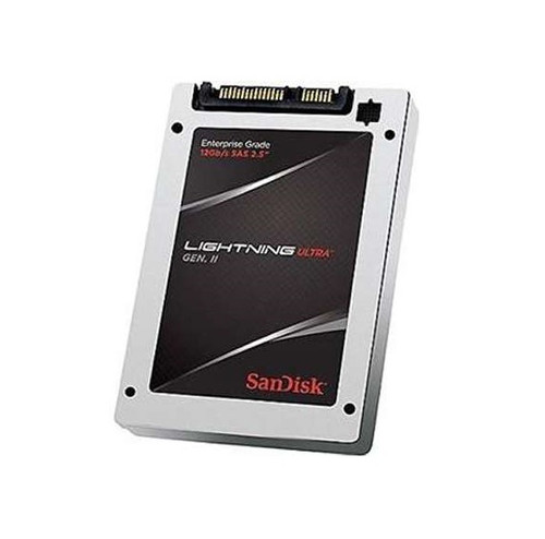 LT800W - SanDisk 800GB 12Gb/s 2.5" SAS SED SSD