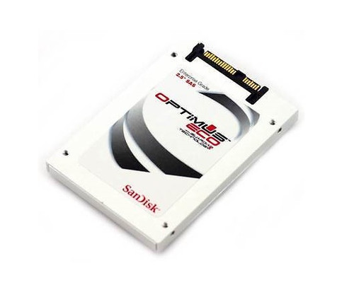 SDLKOCDR-800G-5CA1 - SanDisk 800GB SAS 6Gb/s 2.5" SSD