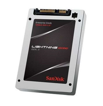 SDLTODKM-800G-5CA1 - SanDisk 800GB SAS 12Gb/s 2.5" SED SSD