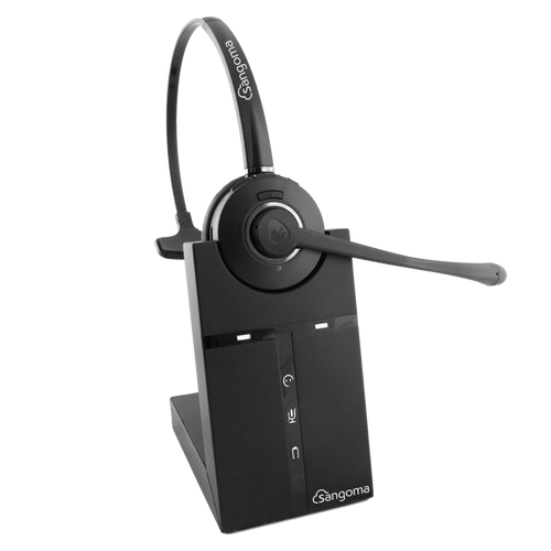 1TELH010LF - Sangoma H10 DECT Wireless Headset