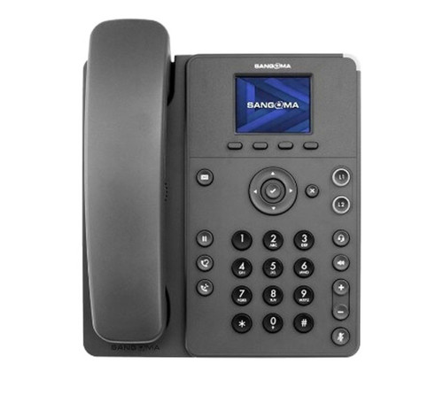 1TELP315LF - Sangoma Gigabit 2-Line IP Phone