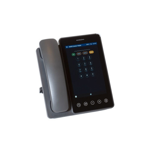 1TELP370LF - Sangoma 16-Line 7" Touchscreen Wi-Fi IP Phone