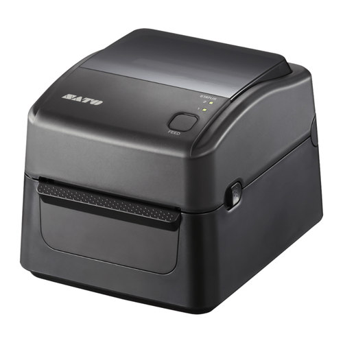 SATO WS4 300dpi Barcode Label Printer WD302-400NN-EX1 for industrial labeling applications