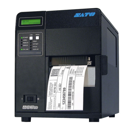 WM8420011 - Sato 203dpi Barcode Label Printer