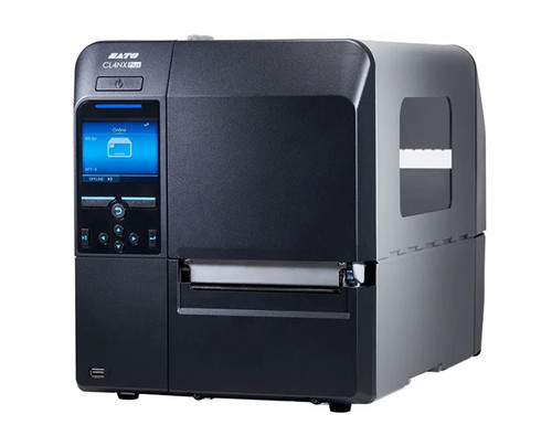 WWCLP3001 - SATO CL4NX Plus Industrial Barcode Label Printer